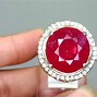 Batu Cincin Ruby