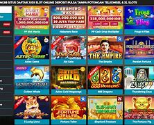 Bintang Judi 88 Online Slot