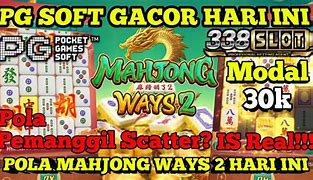 Cara Main Mahjong Modal 50Rb Terbaru Tanpa Modal Besar