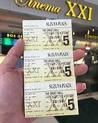 Harga Tiket Cinema Xxi Royal Plaza Surabaya